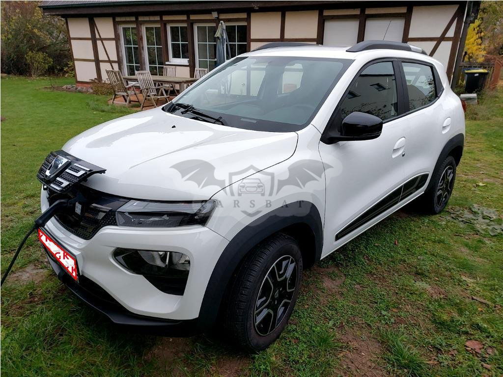 Dacia Spring Comfort 2022