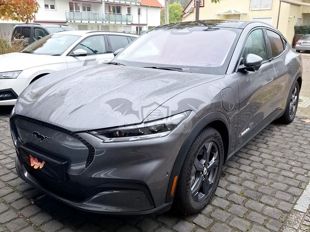 Ford Mustang 2021