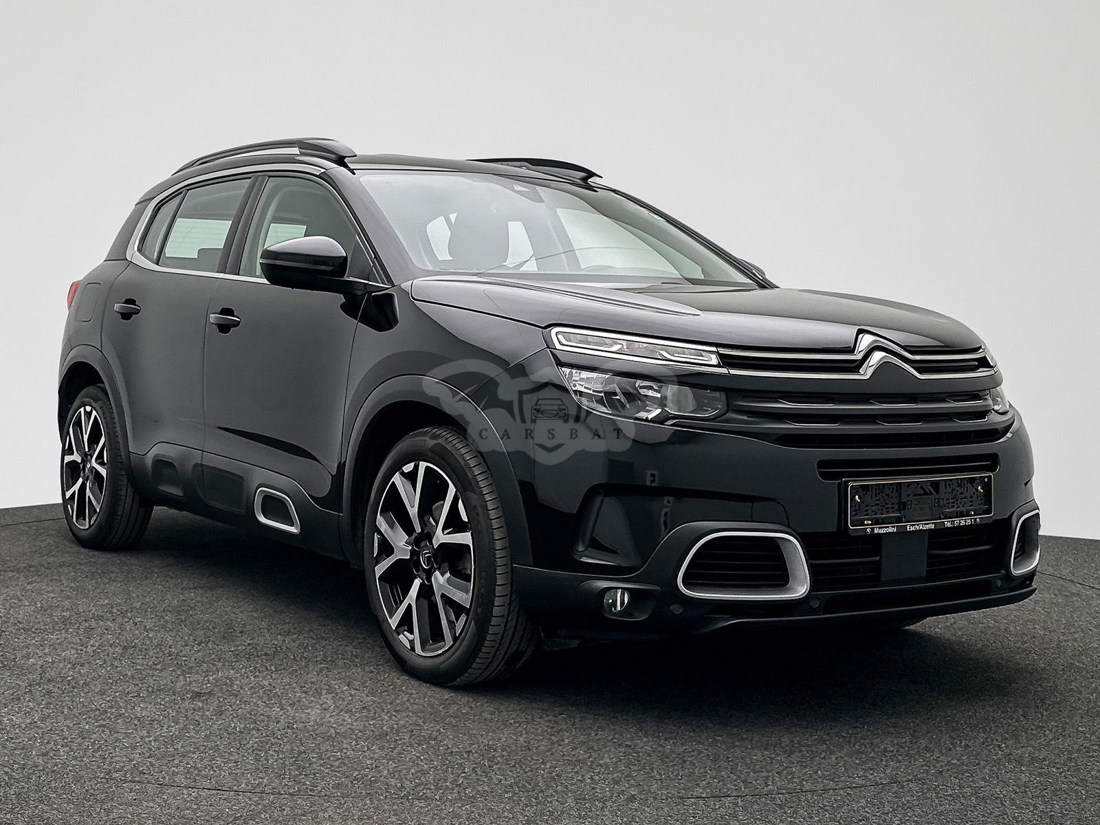Citroën C5 Aircross 1.5 HDI Business 2020