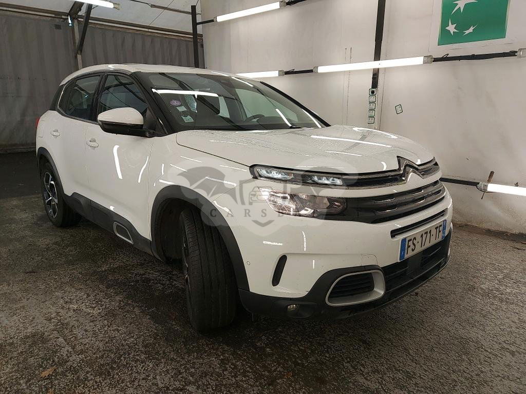 Citroën C5 Aircross Business Plus 2020