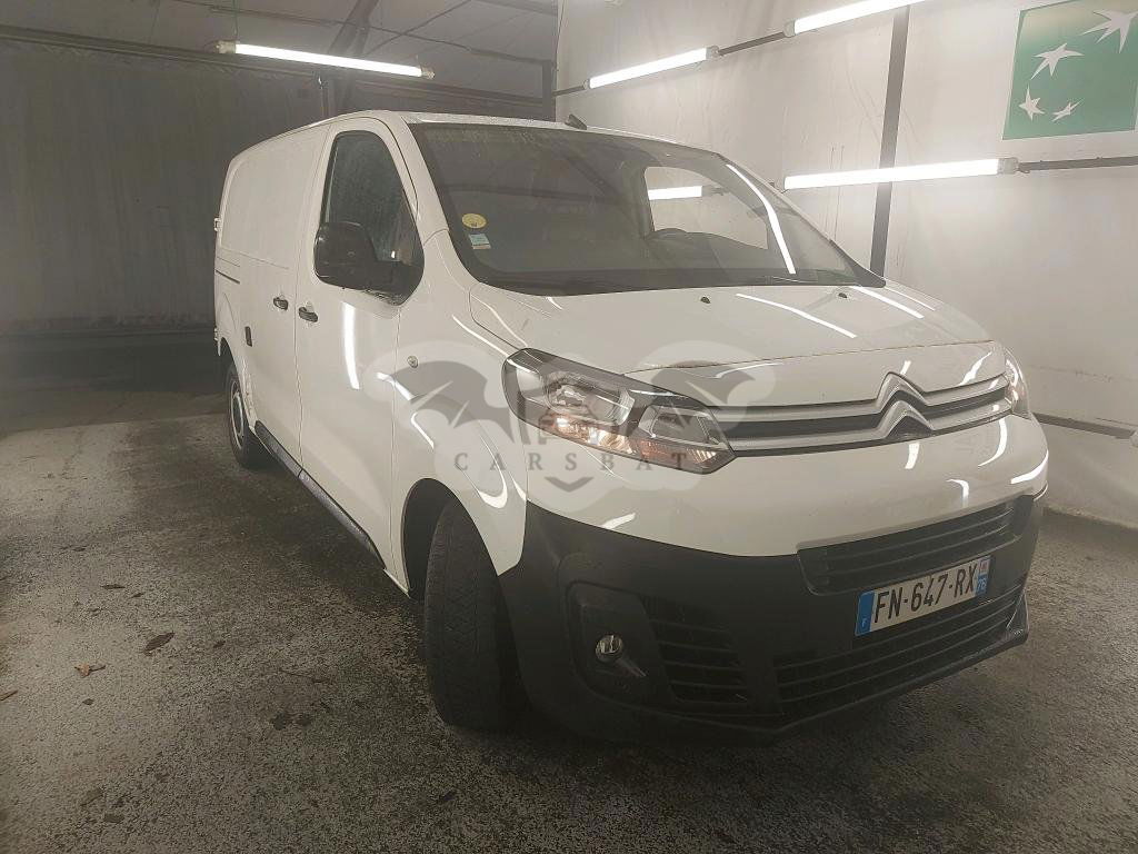 Citroën Jumpy DRIVER 340 NM 2020