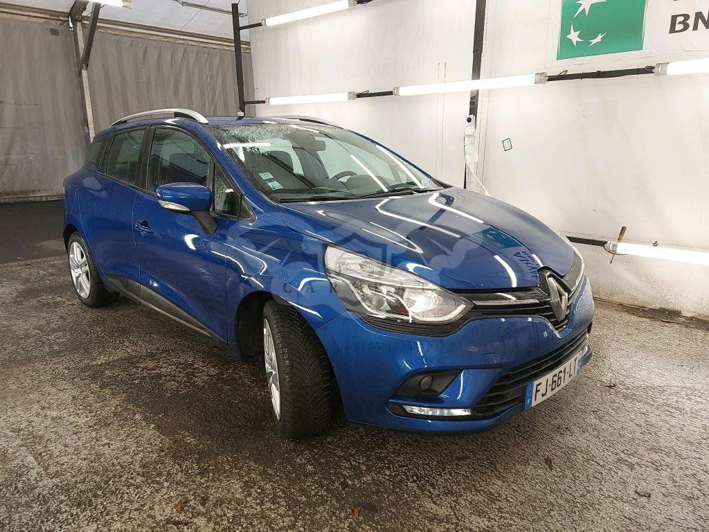 Renault Clio Grandtour 1.5 DCI Business 2019