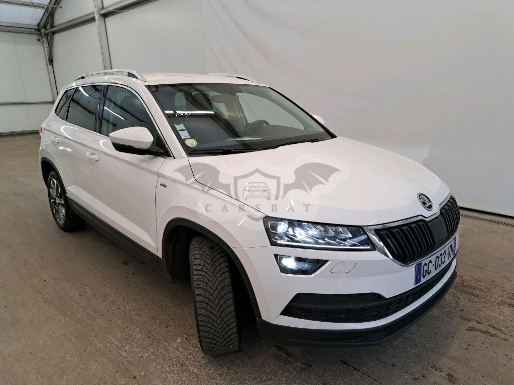 Skoda Karoq 2.0 TDI Ambition 2021