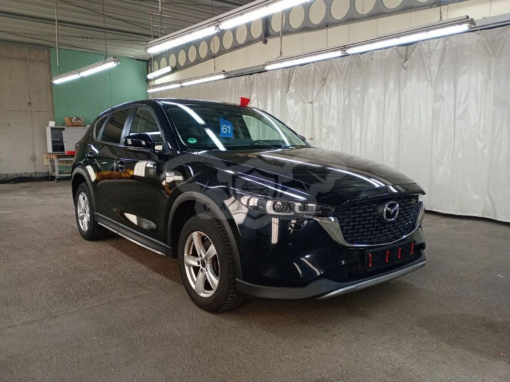 Mazda CX-5 2022