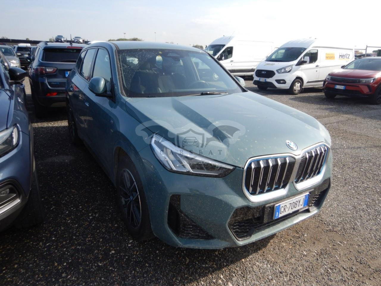 BMW iX1 2023