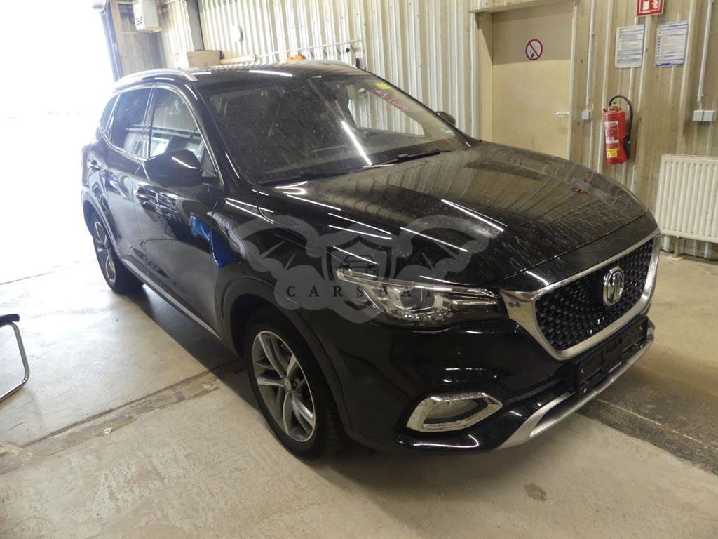 MG EHS Luxury 2022