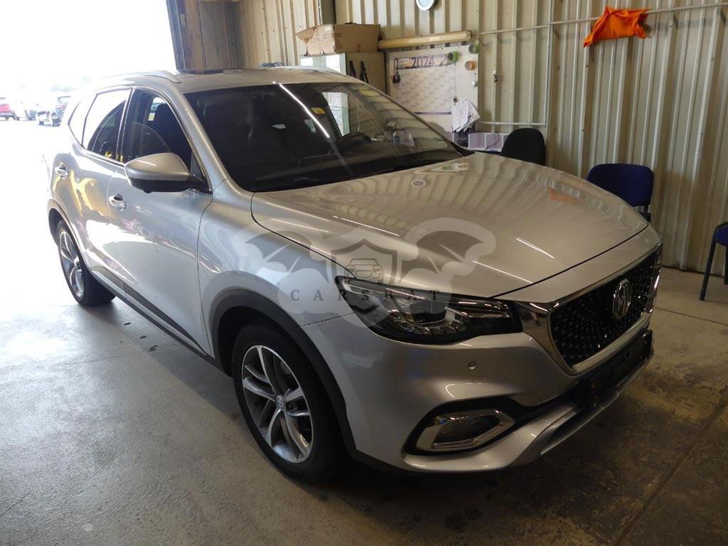 MG EHS Luxury 2022
