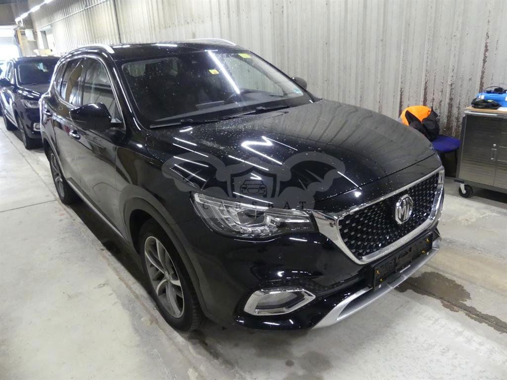 MG EHS Luxury 2022