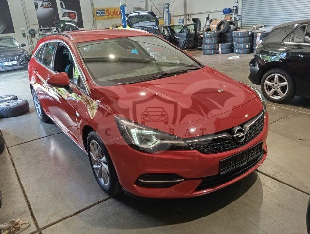 Opel Astra Sports Tourer 1.2 Elegance 2020