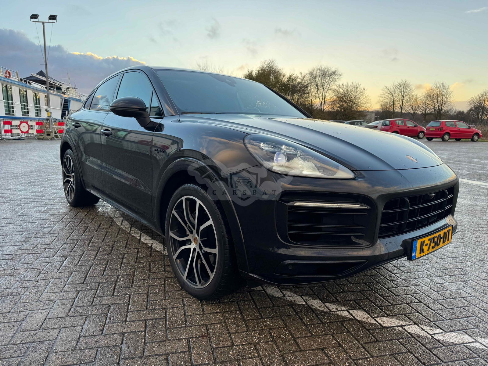Porsche Cayenne Coupé 3.0 2020