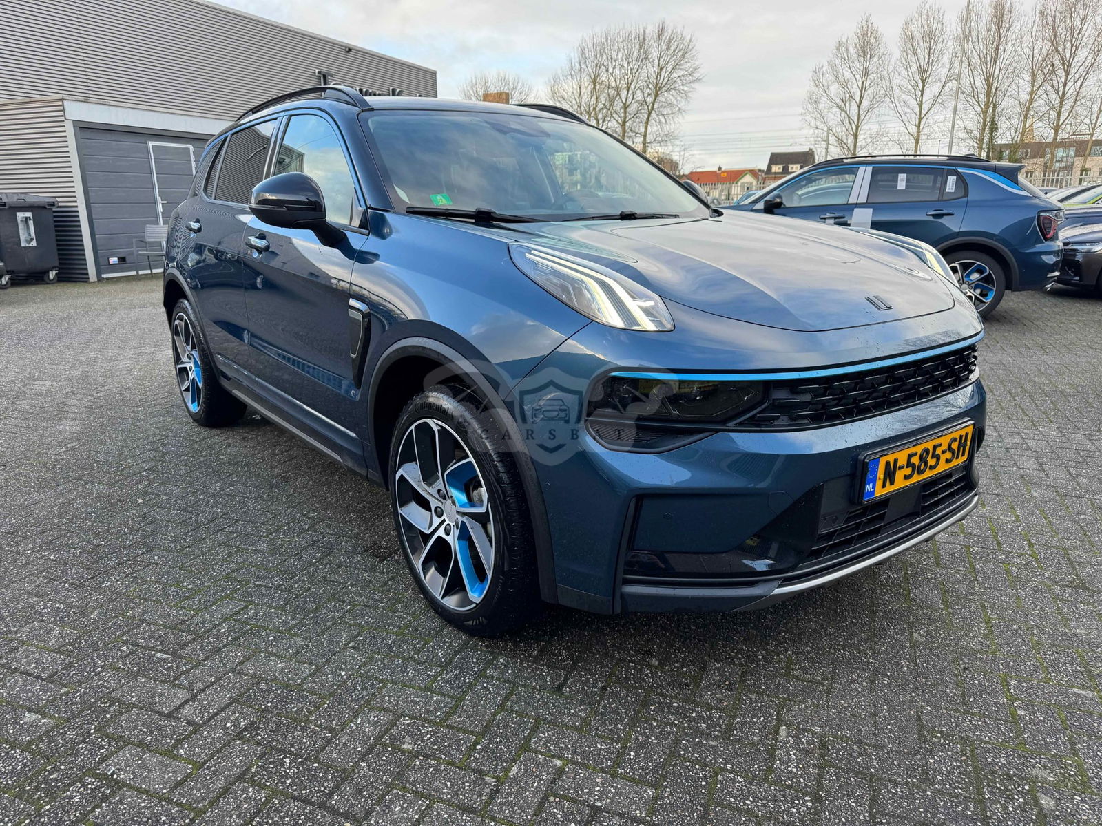 Lynk&Co 01 1.5 2021