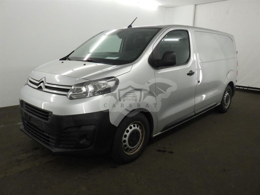 Citroën Jumpy Club 2017