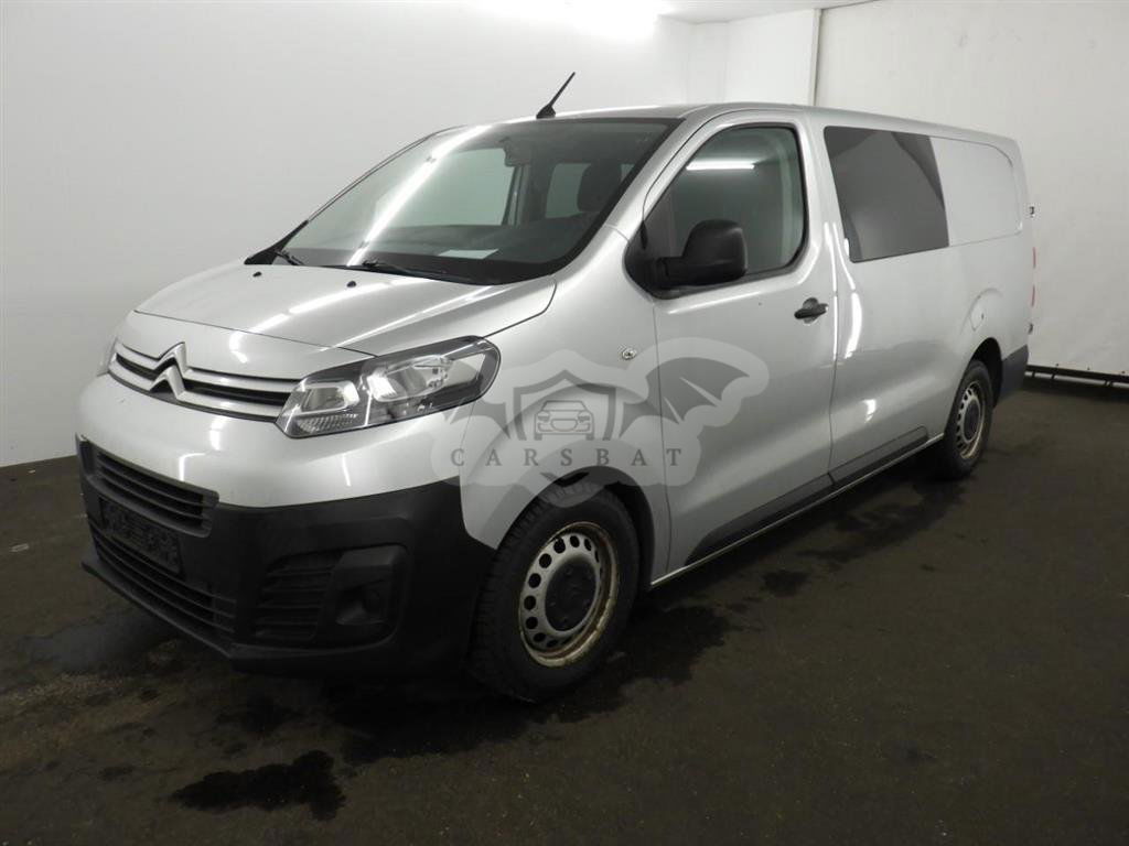 Citroën Jumpy XL Club 2017