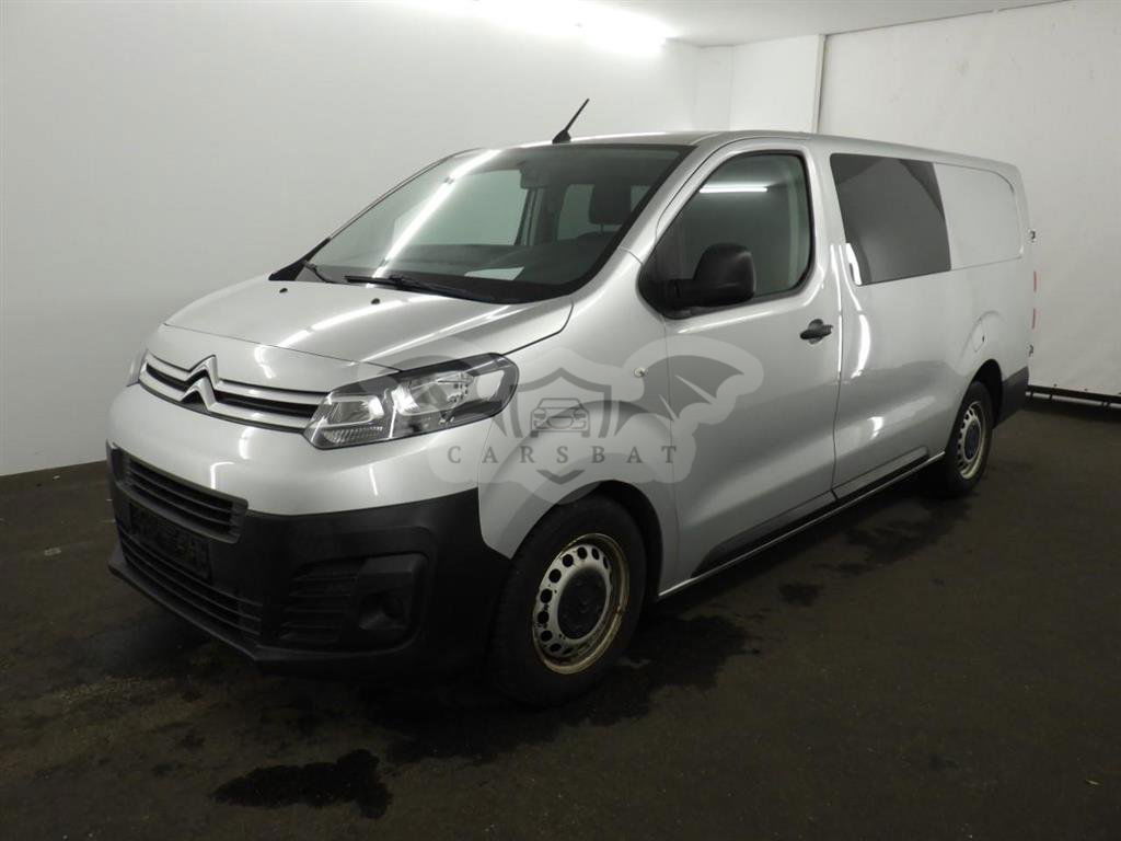 Citroën Jumpy XL Club 2017