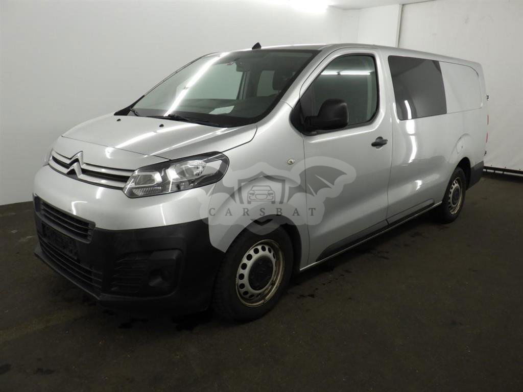 Citroën Jumpy XL Club 2017