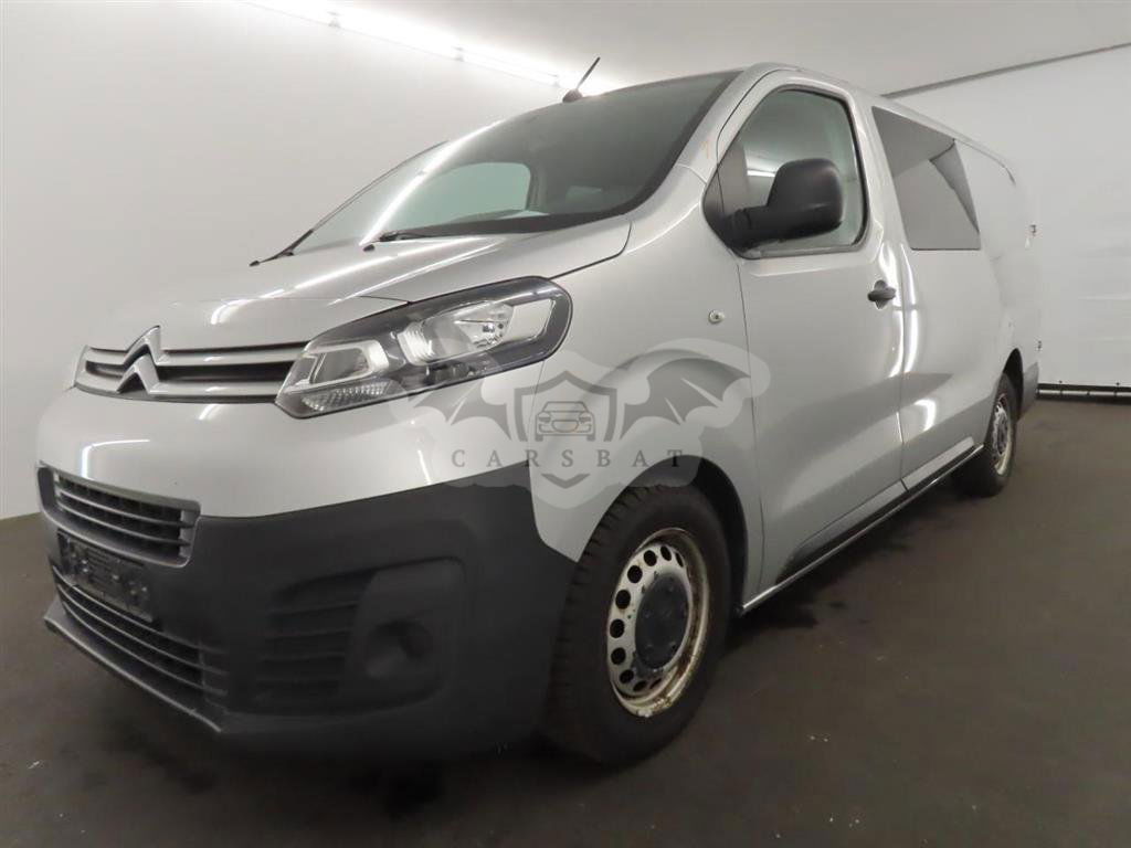 Citroën Jumpy XL Club 2017