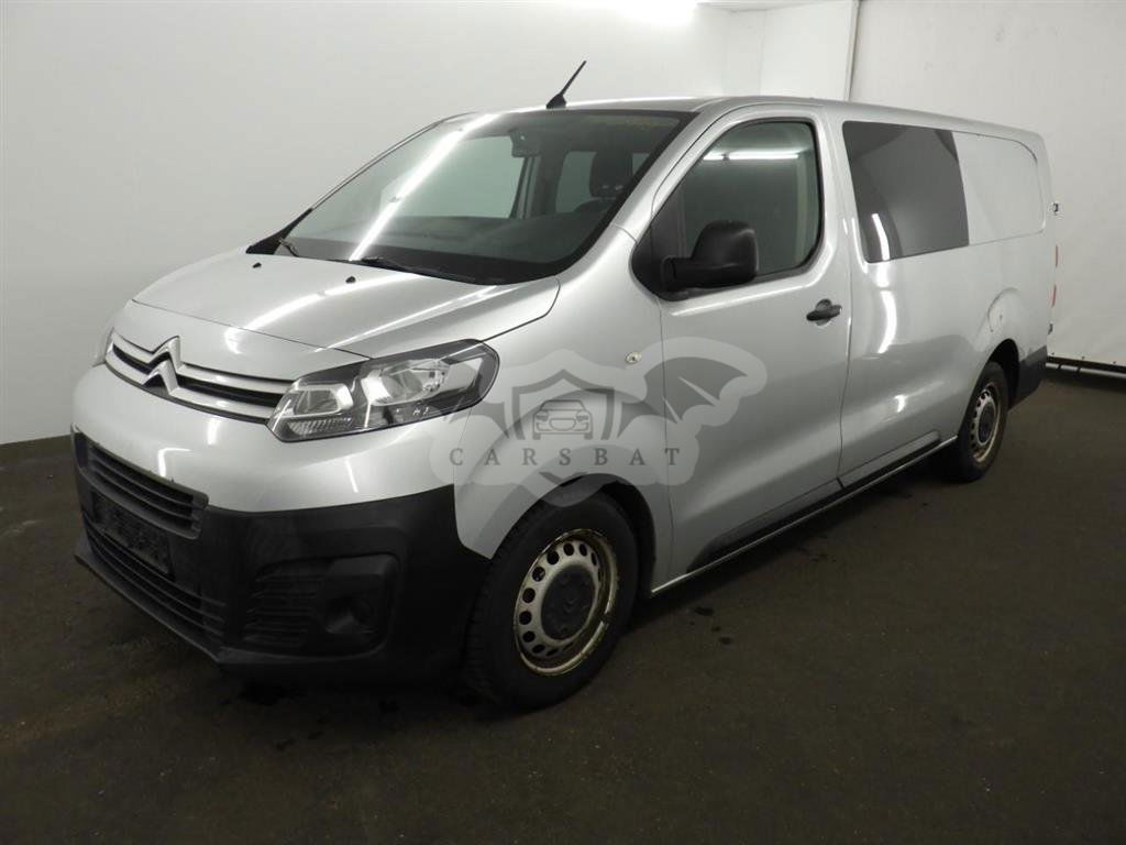 Citroën Jumpy XL Club 2017