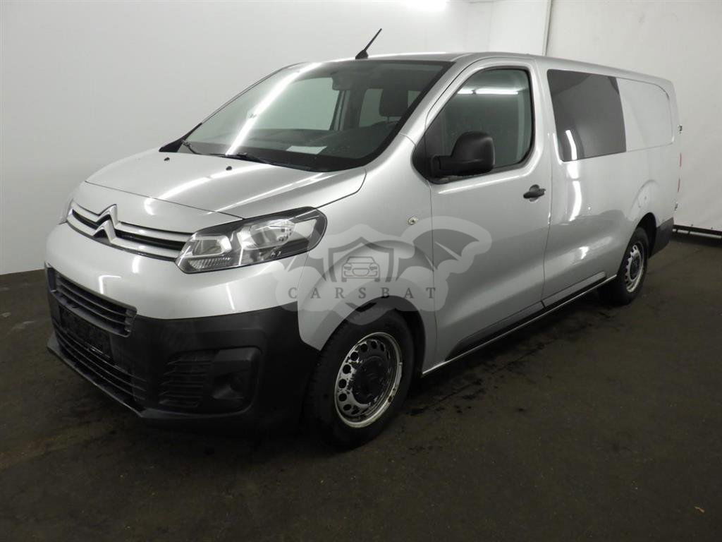 Citroën Jumpy XL Club 2017