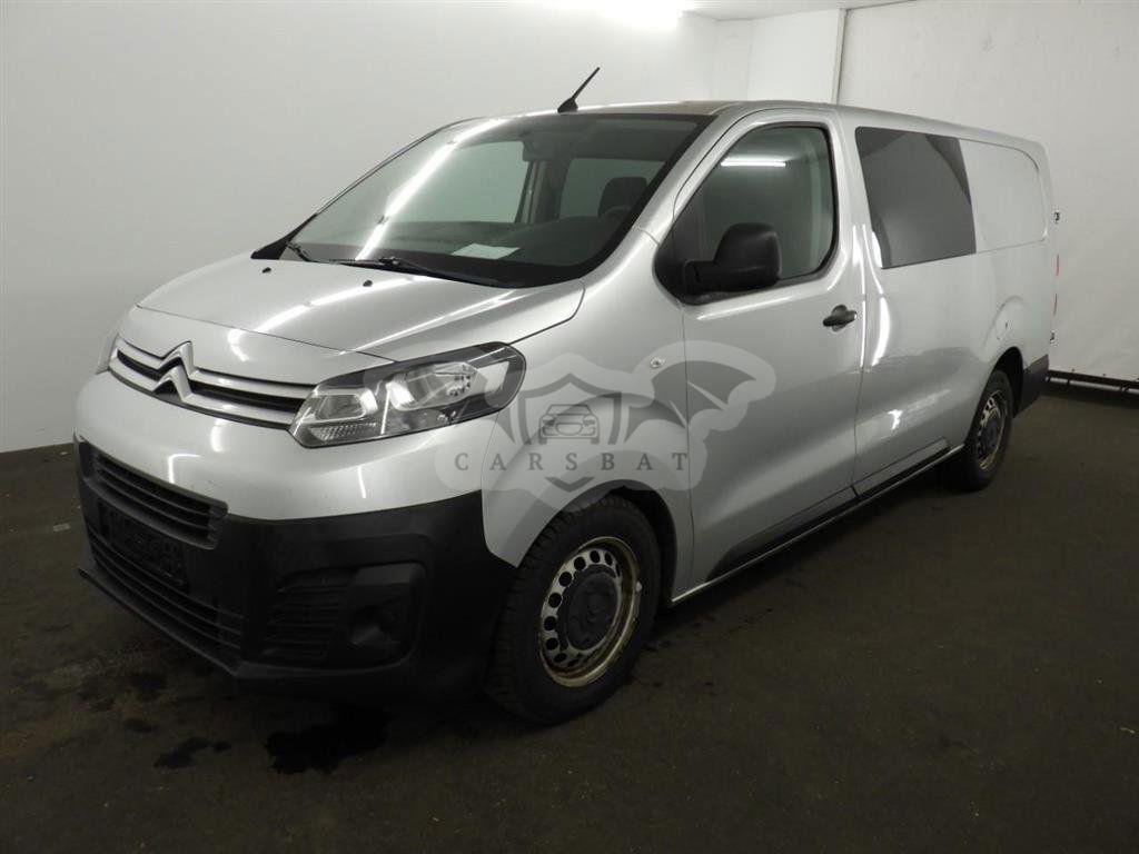 Citroën Jumpy XL Club 2017