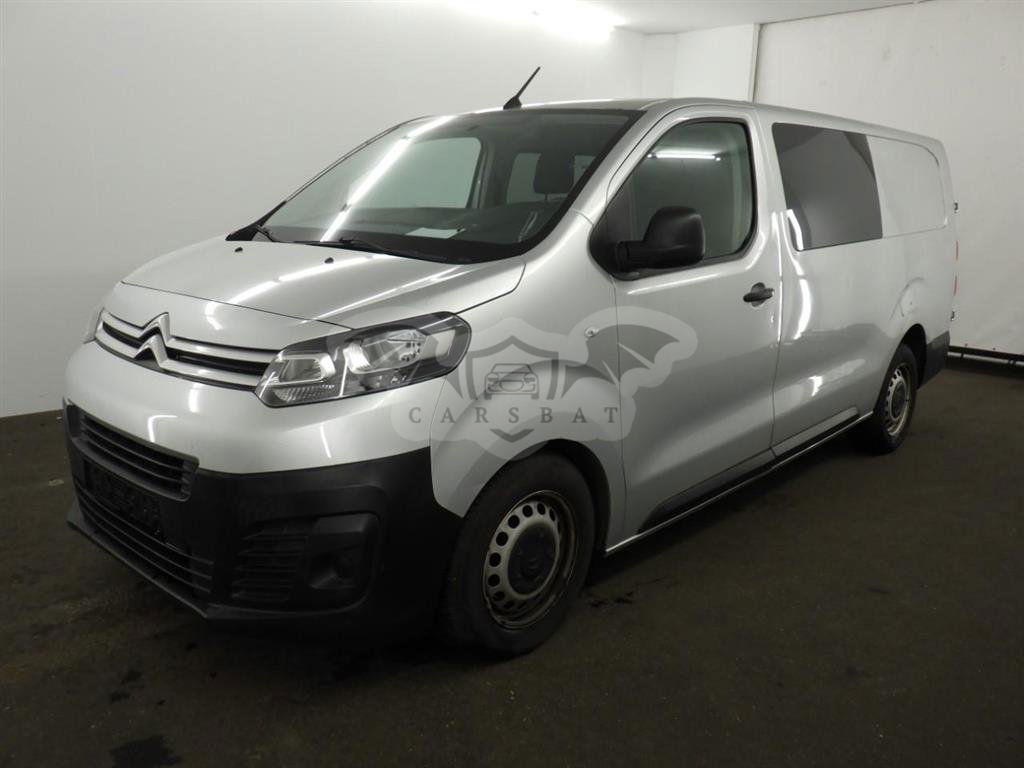 Citroën Jumpy XL Club 2017