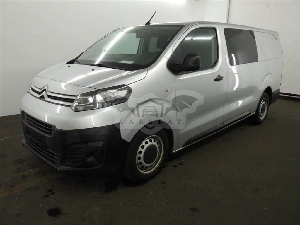 Citroën Jumpy XL Club 2017