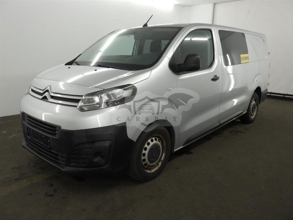Citroën Jumpy XL Club 2017
