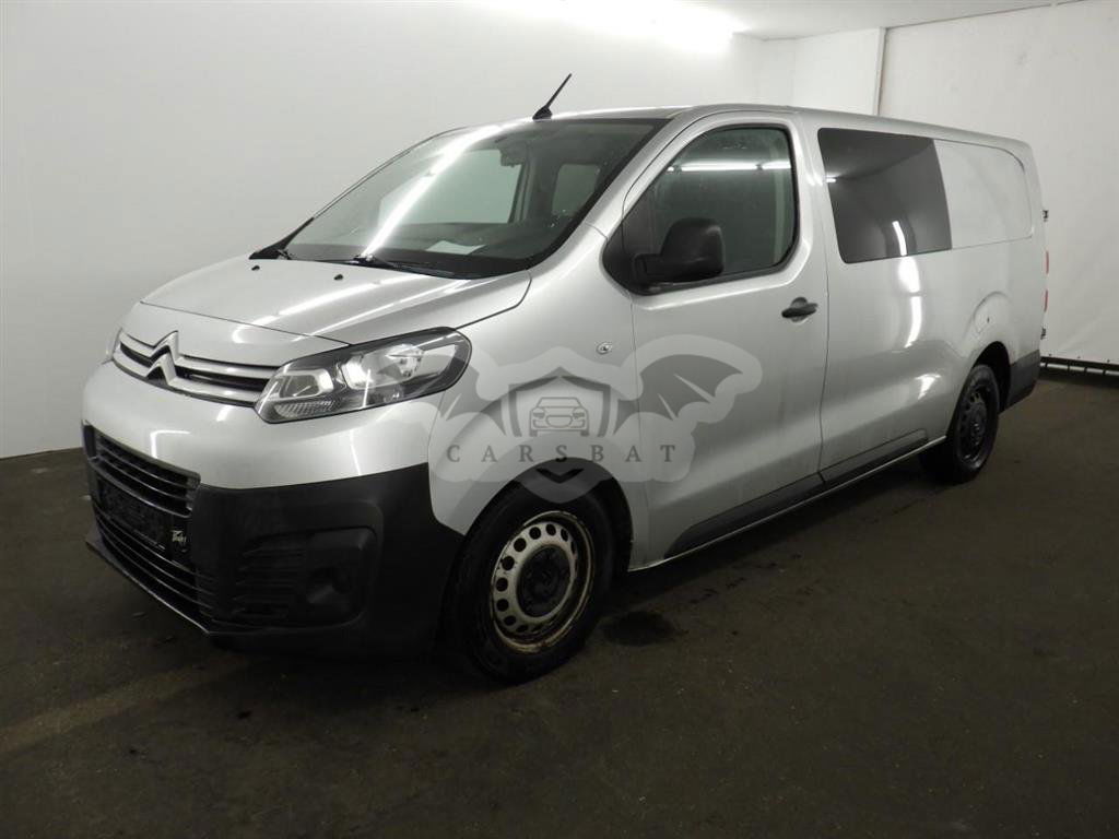 Citroën Jumpy XL Club 2017