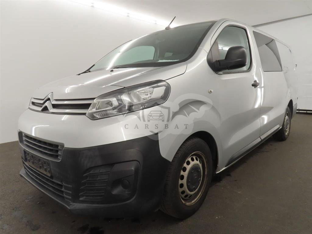 Citroën Jumpy XL Club 2017