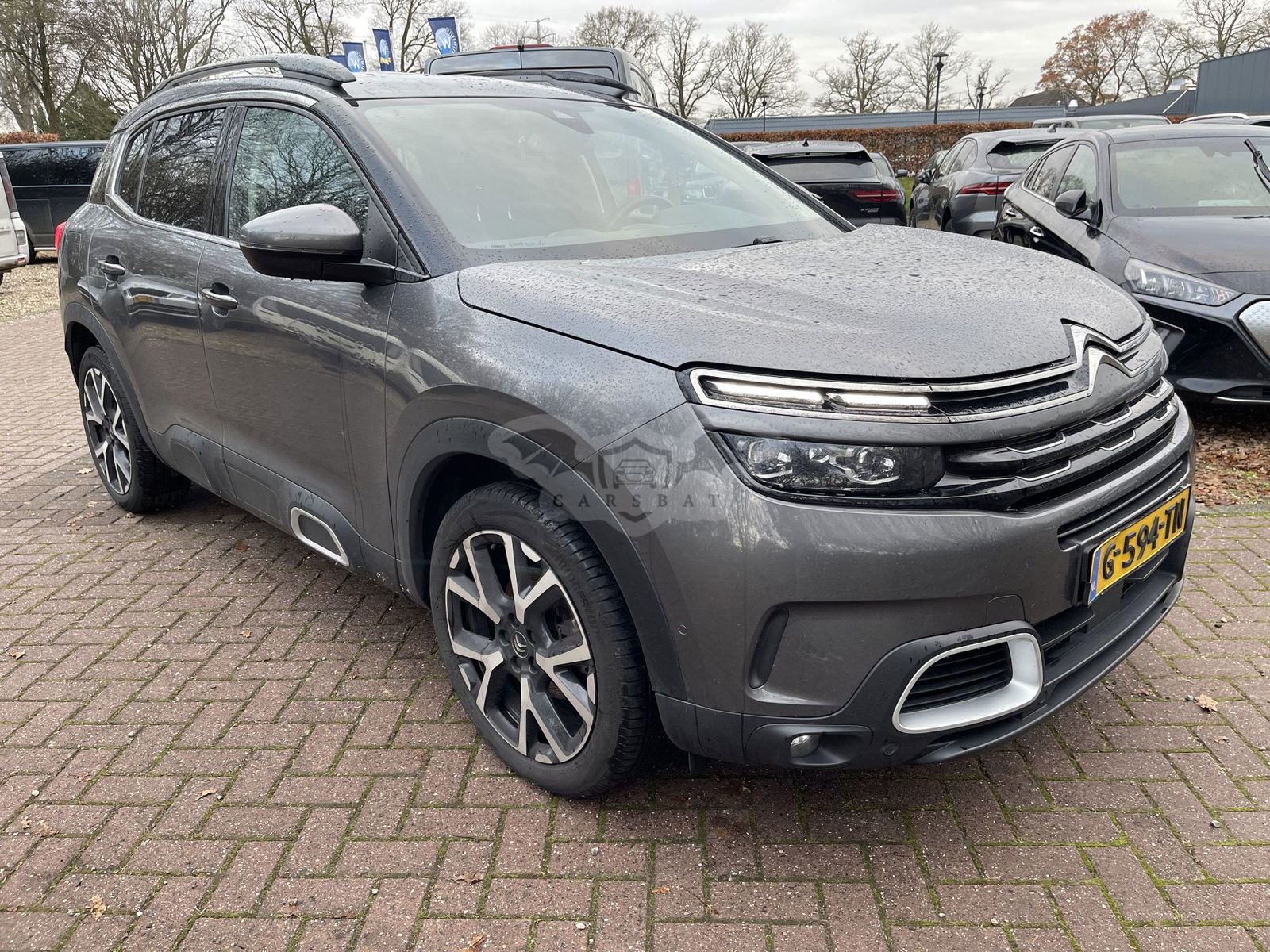 Citroën C5 Aircross 1.2i SHINE 2020