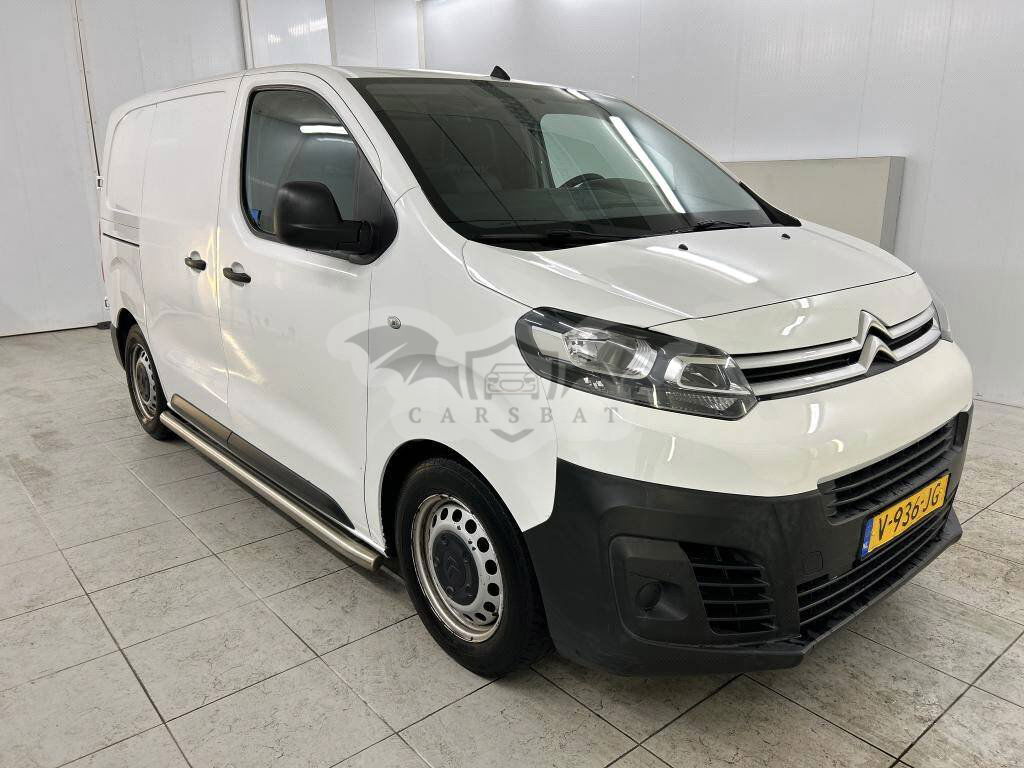 Citroën Jumpy 1.6 HDI Comfort 2017