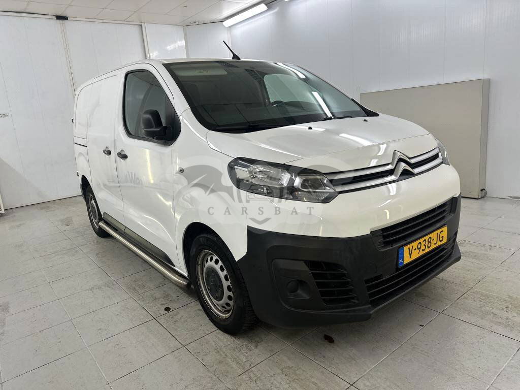 Citroën Jumpy 2.0 HDI Comfort 2017
