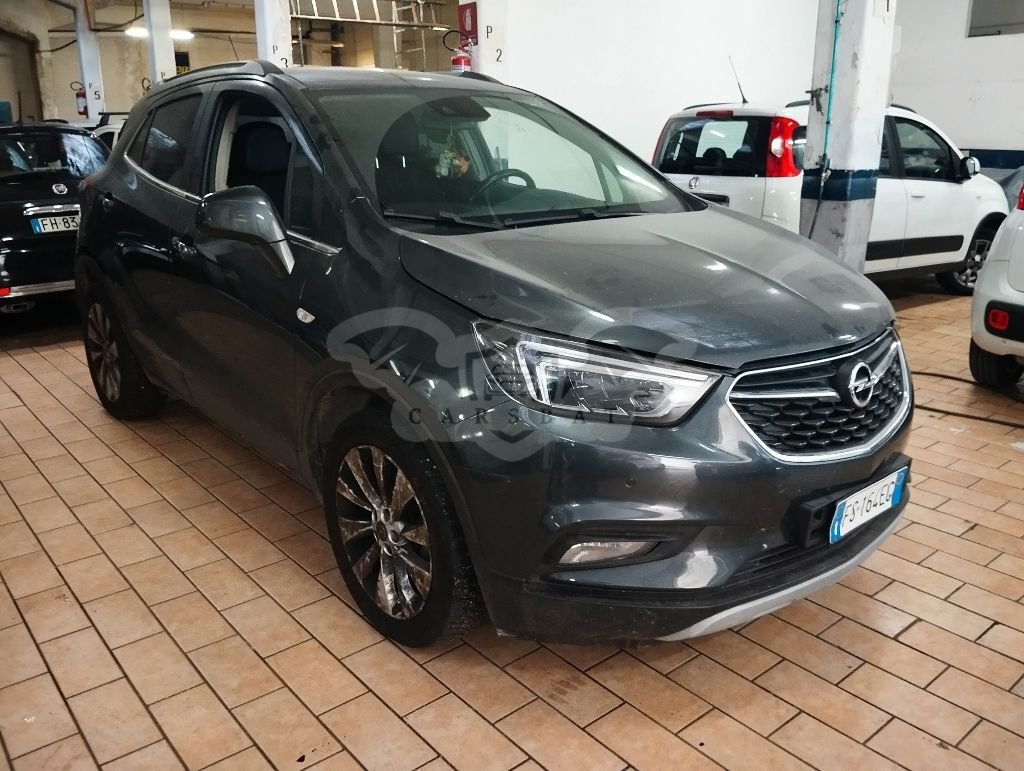 Opel Mokka X 1.6 CDTI Ultimate 2018