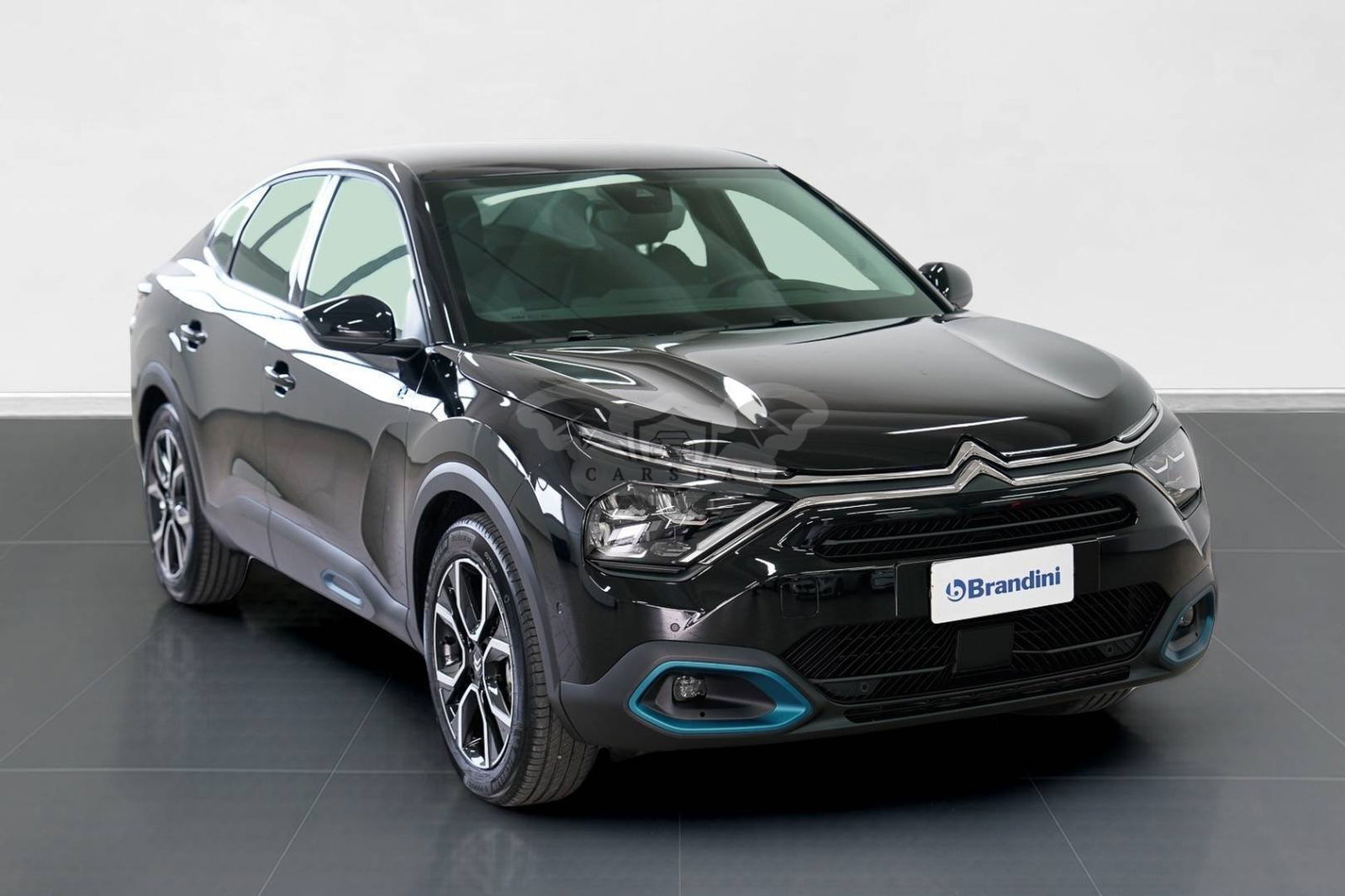 Citroën E-C4 Shine 2023