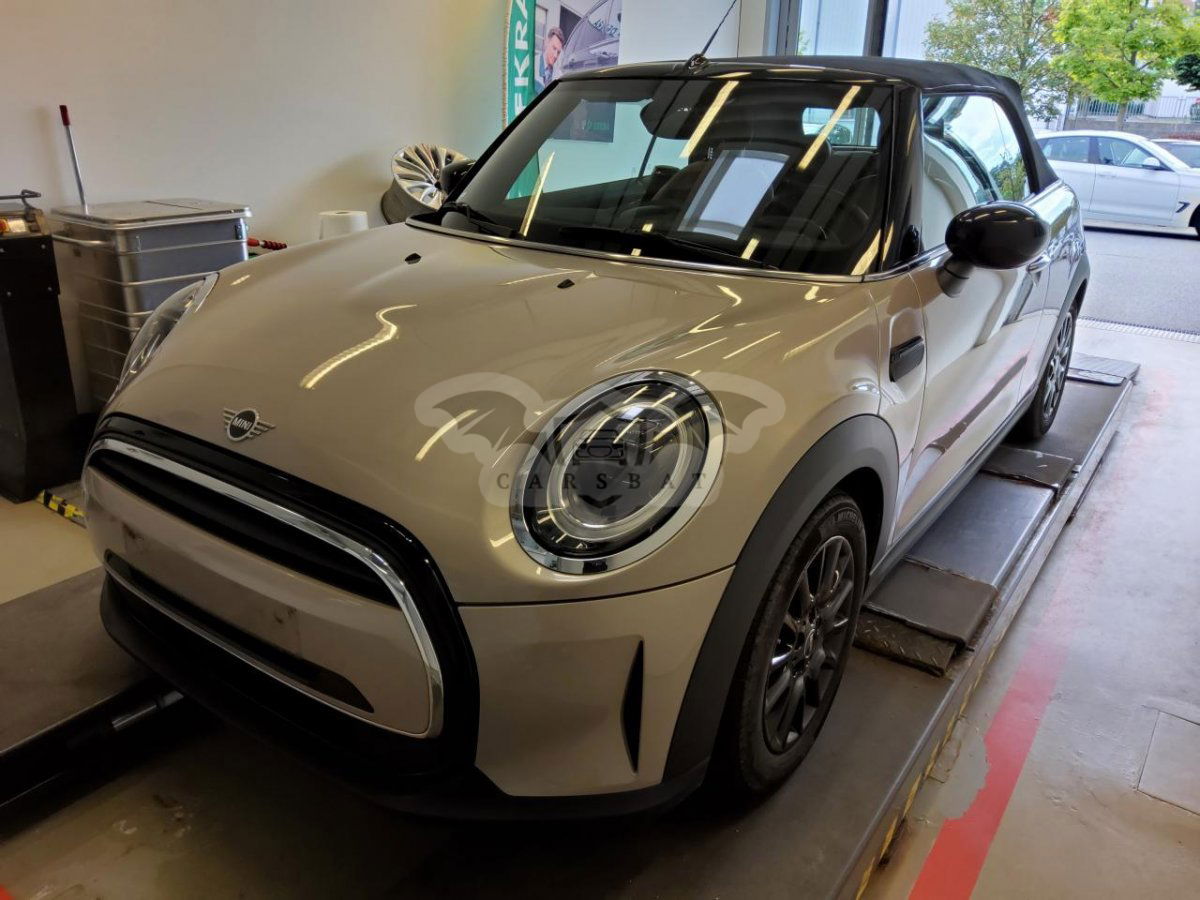Mini Cabrio Cooper Classic 2021