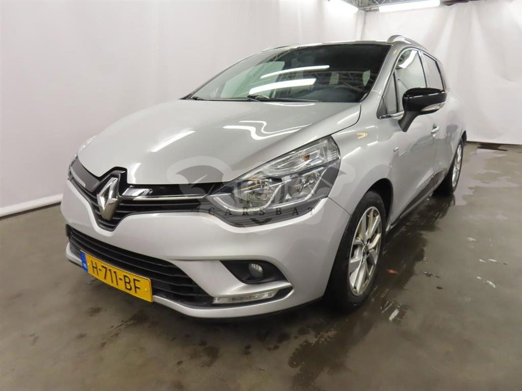 Renault Clio Grandtour 0.9 TCe Limited 2020