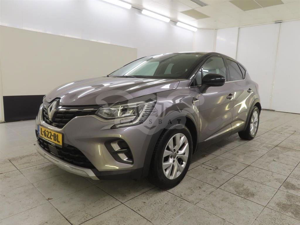 Renault Captur 1.0 TCe Intens 2021