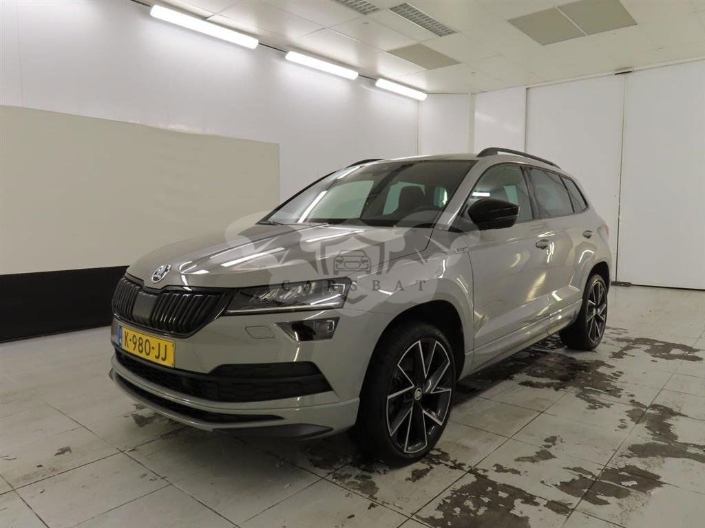 Skoda Karoq 1.5 TSI 2021