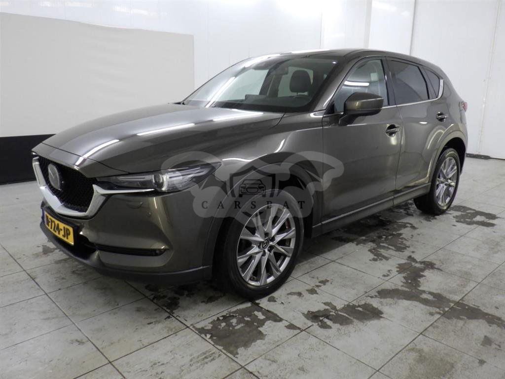 Mazda CX-5 2.0 Luxury 2021