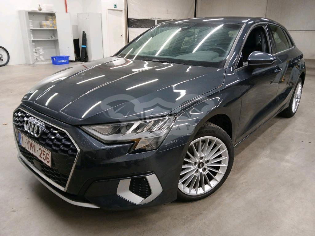 Audi A3 Sportback 30 TDI Advanced 2020