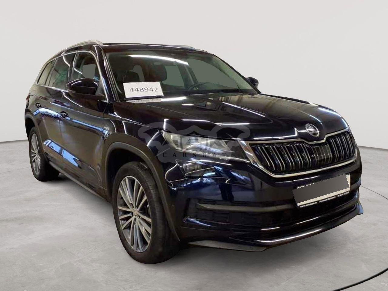 Skoda Kodiaq 2.0 TDI L&k 2020