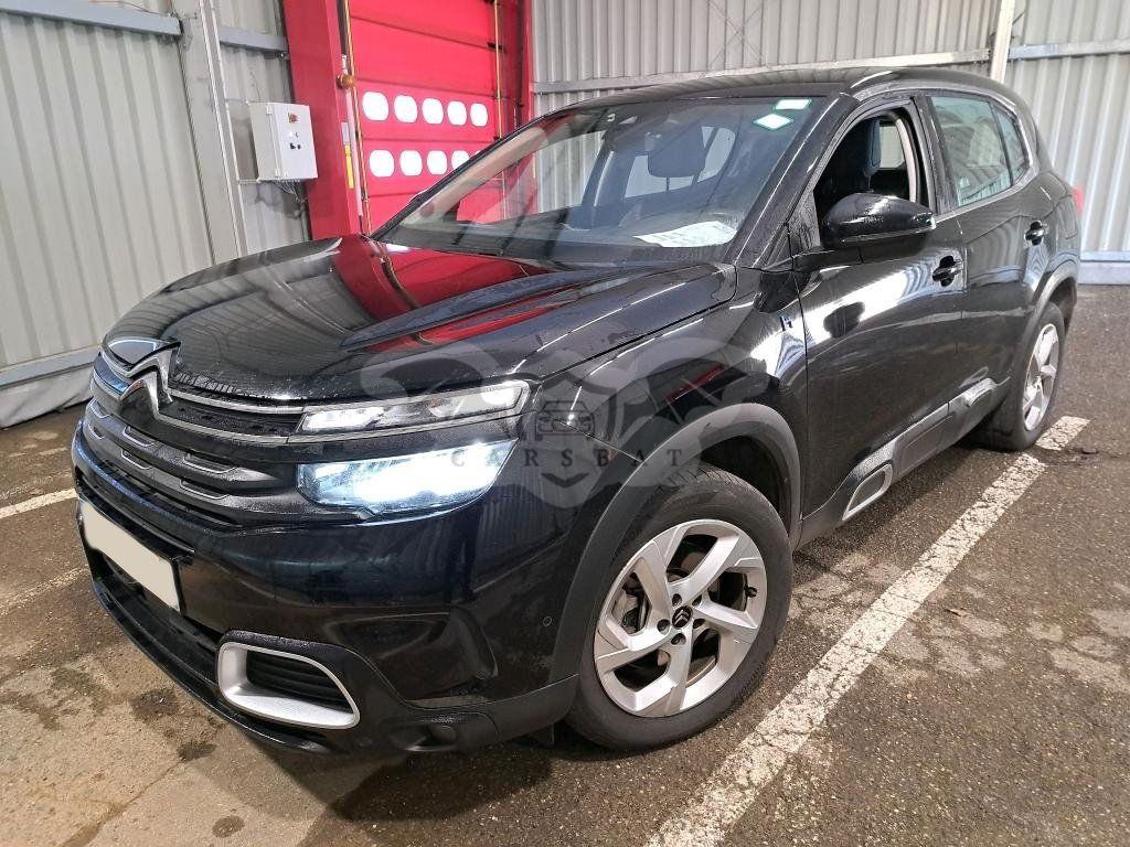 Citroën C5 Aircross 1.6 Business Plus 2021