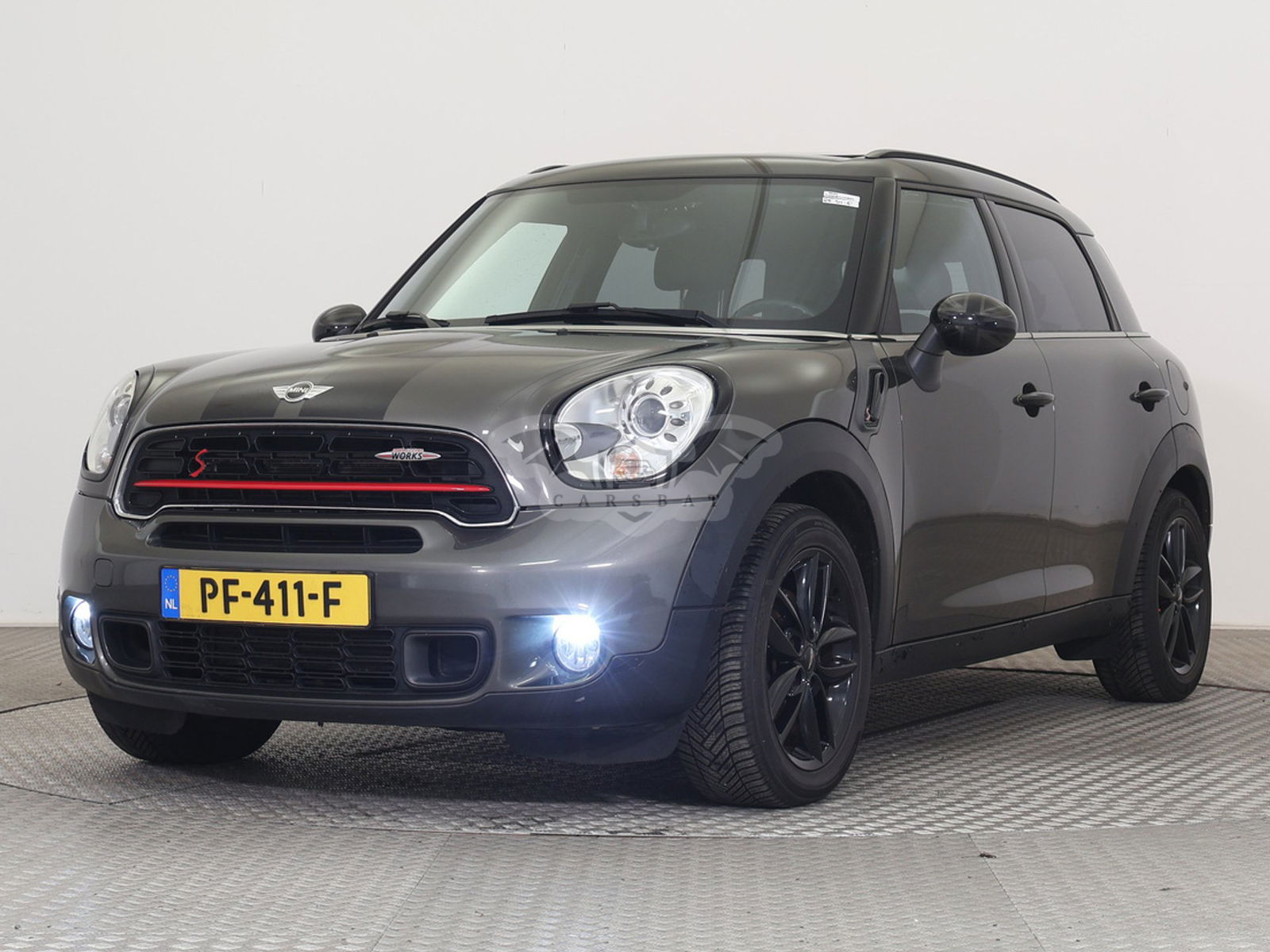 Mini Countryman Cooper SD 2.0 Chili 2012