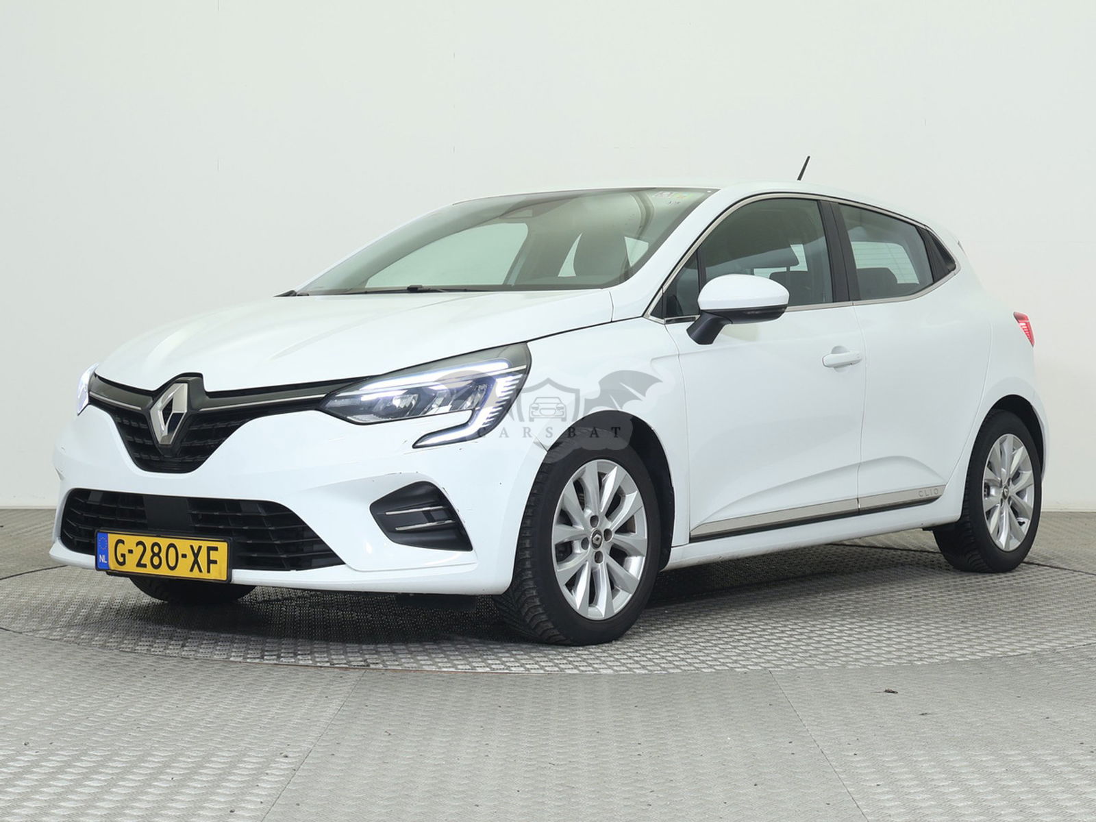 Renault Clio 1.0 Tce Intens 2019