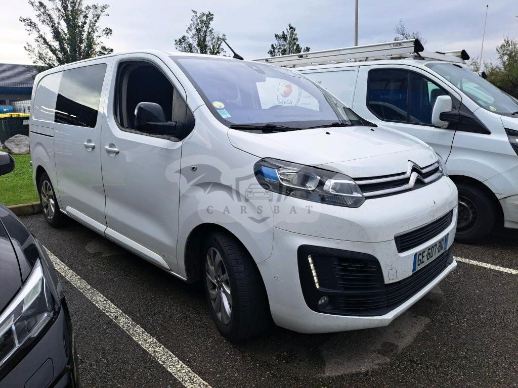 Citroën Jumpy DRIVER 2022