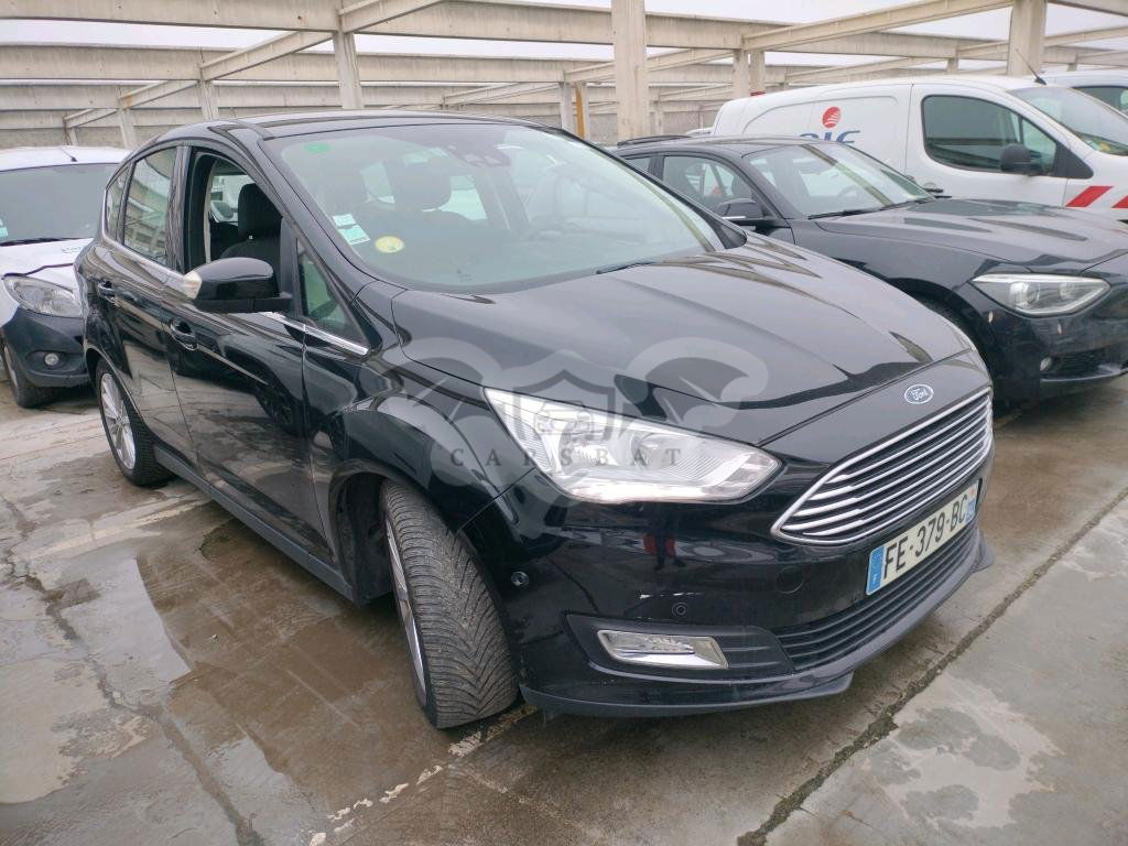 Ford C-Max 1.5 TDCI Titanium 2019