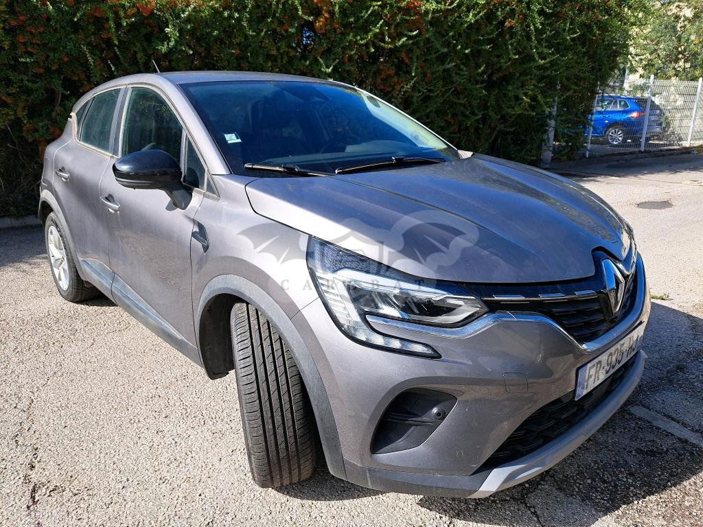Renault Captur Business 2020