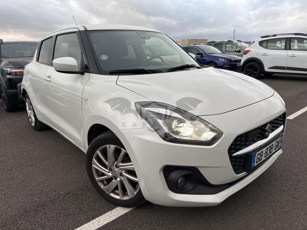 Suzuki Swift 1.2 Privilege 2021
