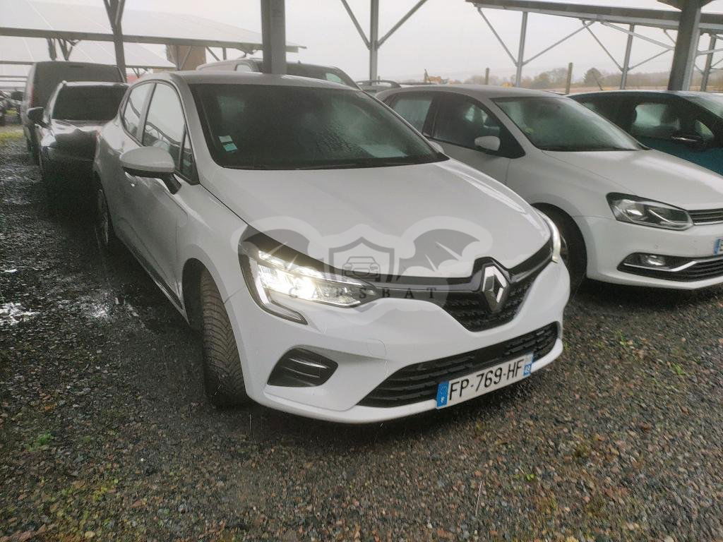 Renault Clio 1.5 DCI Business 2020