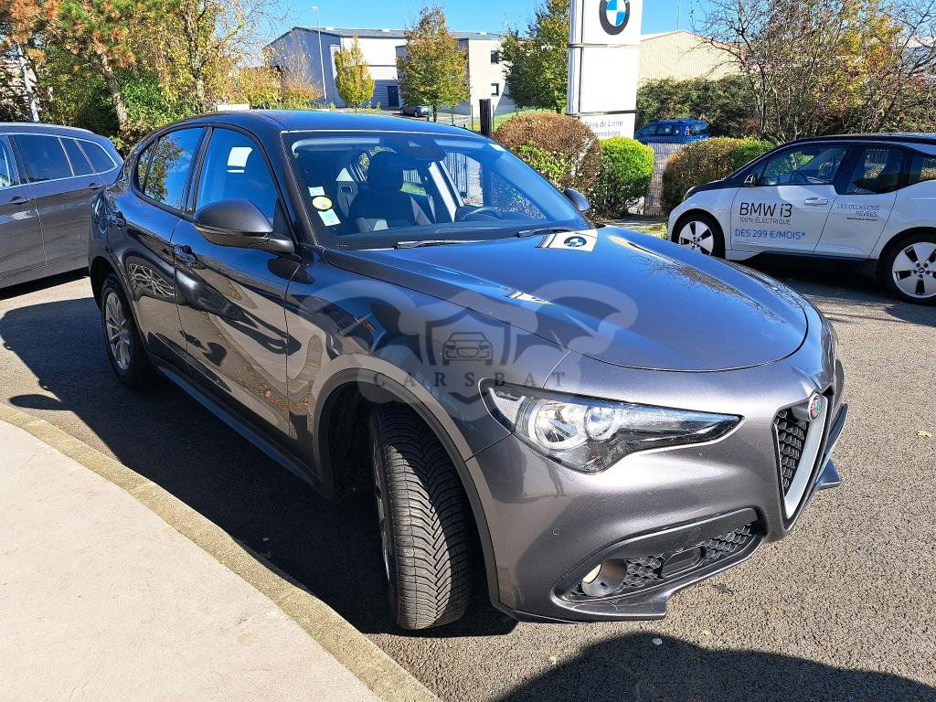 Alfa Romeo Stelvio 2.2 Business 2019