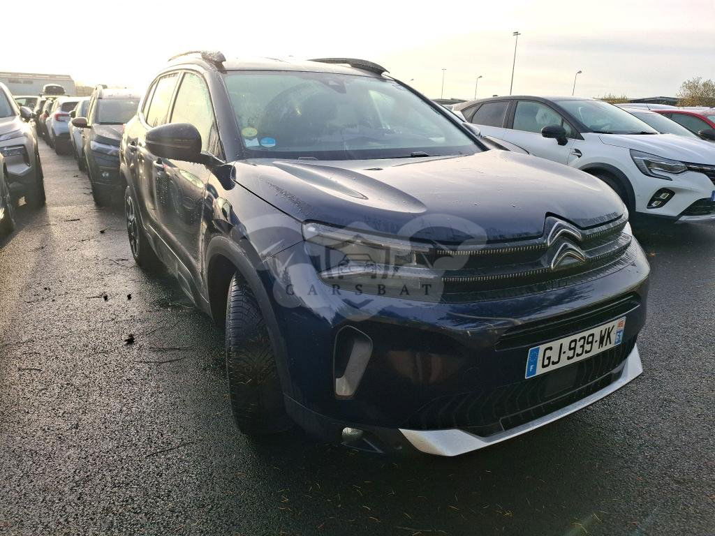 Citroën C5 Aircross 1.5 HDI SHINE 2022